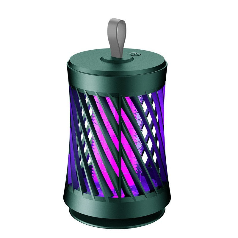 Mosquito Killer Lamp Electric Rechargeable Bug Zapper Fly Insect Trap UV Light
