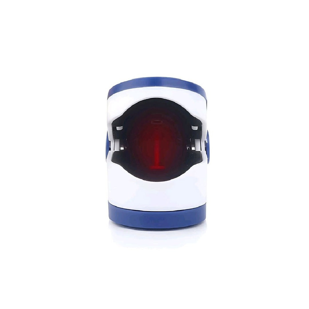 Digital Pulse Oximeter Four-color LED Finger Oximeter Heart Rate Monitor Meter