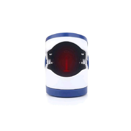 Digital Pulse Oximeter Four-color LED Finger Oximeter Heart Rate Monitor Meter