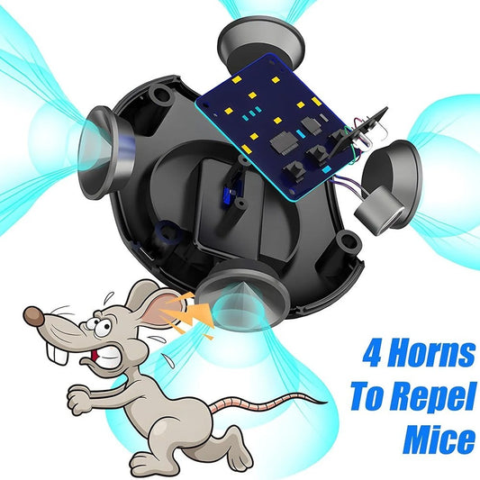Mosquito Killer Lamp Electric Rechargeable Bug Zapper Fly Insect Trap UV Light