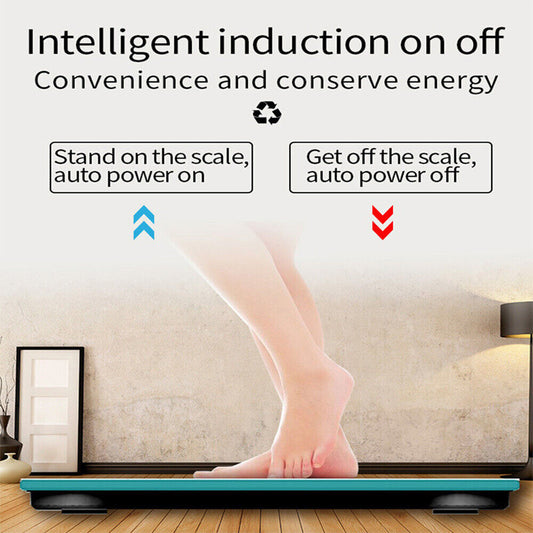 Weighing Scales Digital Electronic Bathroom Scales For Body Weight Accurate UK