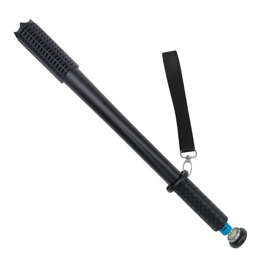 Baseball LED Flashlight Rechargeable Torch Spotlight Emergency Security Work Light 3 Lighting Modes